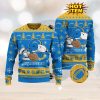 Chibi Jotaro Kujo Jojo’s Bizarre Adventure Ugly Christmas Sweater Family Christmas Gift Ideas