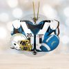 NFL Tampa Bay Buccaneers Mickey Mouse Christmas Ornament