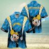 Mickey Mouse Tis The Season Hawaiian Christmas Very Merry Party Shirt