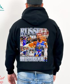 Los Angeles Clippers basketball number 0 Russell Westbrook player Vintage 2023 shirt