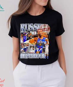 Los Angeles Clippers basketball number 0 Russell Westbrook player Vintage 2023 shirt