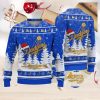 Santa Merry Ugly Christmas Sweater