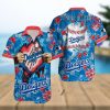 Carolina Panthers NFL Custom Name Aloha 3D Hawaiian Shirt Summer Gift