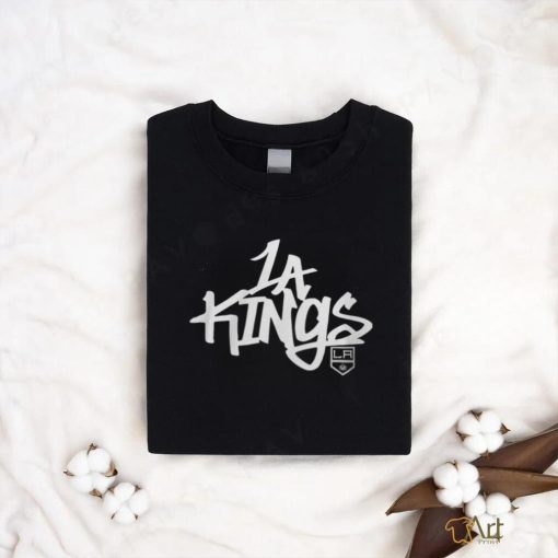 Los Angeles Kings Little Richmond Graffiti 2023 T Shirt