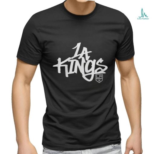 Los Angeles Kings Little Richmond Graffiti 2023 T Shirt