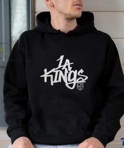 Los Angeles Kings Little Richmond Graffiti 2023 T Shirt