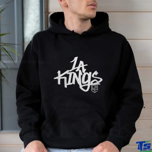 Los Angeles Kings Little Richmond Graffiti 2023 T Shirt