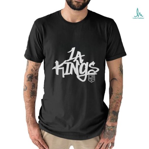 Los Angeles Kings Little Richmond Graffiti 2023 T Shirt