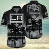 NHL Toronto Maple Leafs Hawaiian Shirt Tropical Hat And Glasses Pattern Summer Hawaiian Shirt