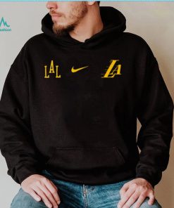 Los Angeles Lakers Edition Courtside Max90 T Shirt