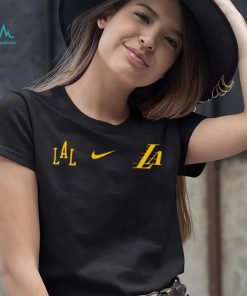 Los Angeles Lakers Edition Courtside Max90 T Shirt