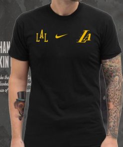 Los Angeles Lakers Edition Courtside Max90 T Shirt