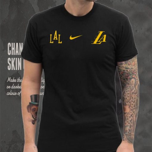 Los Angeles Lakers Edition Courtside Max90 T Shirt