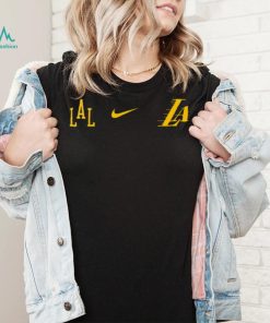 Los Angeles Lakers Edition Courtside Max90 T Shirt