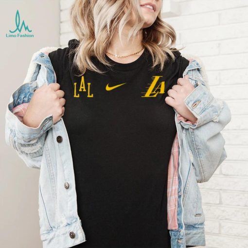 Los Angeles Lakers Edition Courtside Max90 T Shirt