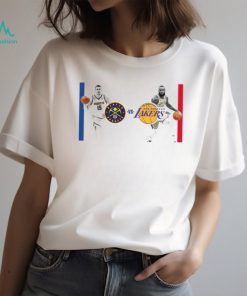 Los Angeles Lakers VS Denver Nuggets NBA oct 25 2023 shirt, hoodie, sweater, long sleeve and tank top Los Angeles Lakers VS Denver Nuggets NBA oct 25 2023 shirt