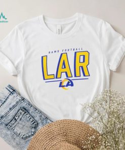 Los Angeles Rams Fanatics Branded Cheerleader T Shirt