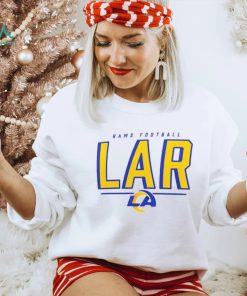 Los Angeles Rams Fanatics Branded Cheerleader T Shirt, hoodie, sweater, long sleeve and tank top Los Angeles Rams Fanatics Branded Cheerleader T Shirt