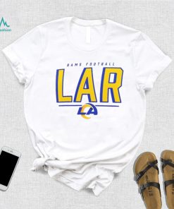 Los Angeles Rams Fanatics Branded Cheerleader T Shirt, hoodie, sweater, long sleeve and tank top Los Angeles Rams Fanatics Branded Cheerleader T Shirt
