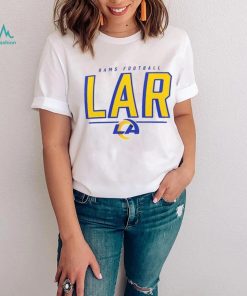 Los Angeles Rams Fanatics Branded Cheerleader T Shirt, hoodie, sweater, long sleeve and tank top Los Angeles Rams Fanatics Branded Cheerleader T Shirt