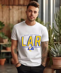 Los Angeles Rams Fanatics Branded Cheerleader T Shirt, hoodie, sweater, long sleeve and tank top Los Angeles Rams Fanatics Branded Cheerleader T Shirt