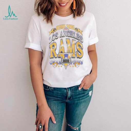 Los Angeles Rams Graphic Tee Shirt