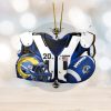 Cincinnati Bengals NFL Sport Ornament Custom Name And Number