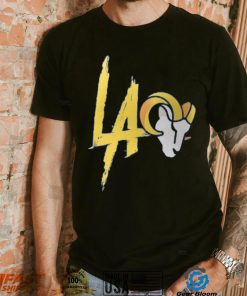 Los Angeles Rams Nike Local Essential Cotton T Shirt