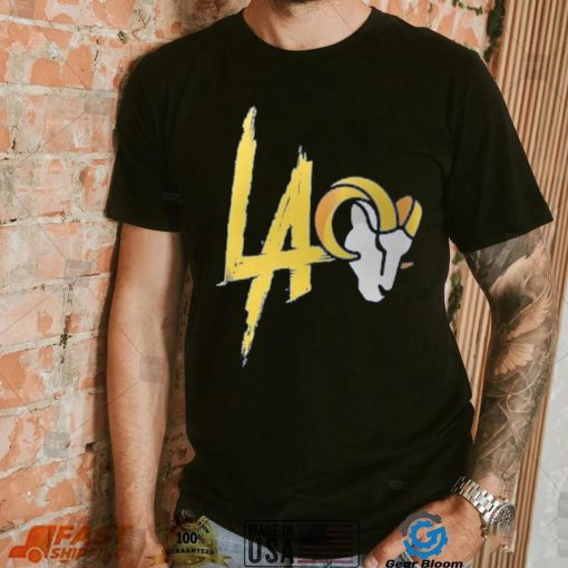 Los Angeles Rams Nike Local Essential Cotton T Shirt