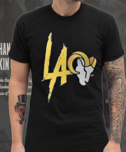 Los Angeles Rams Nike Local Essential Cotton T Shirt