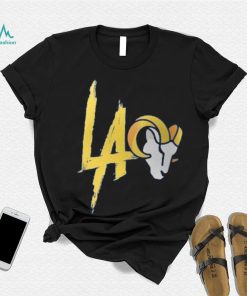 Los Angeles Rams Nike Local Essential Cotton T Shirt