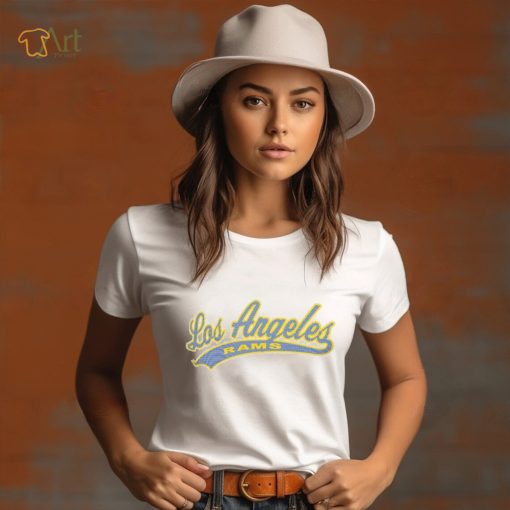 Los Angeles Rams Starter Tailsweep T Shirt