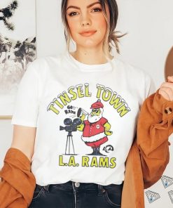 Los Angeles Rams Tinseltown Christmas shirt