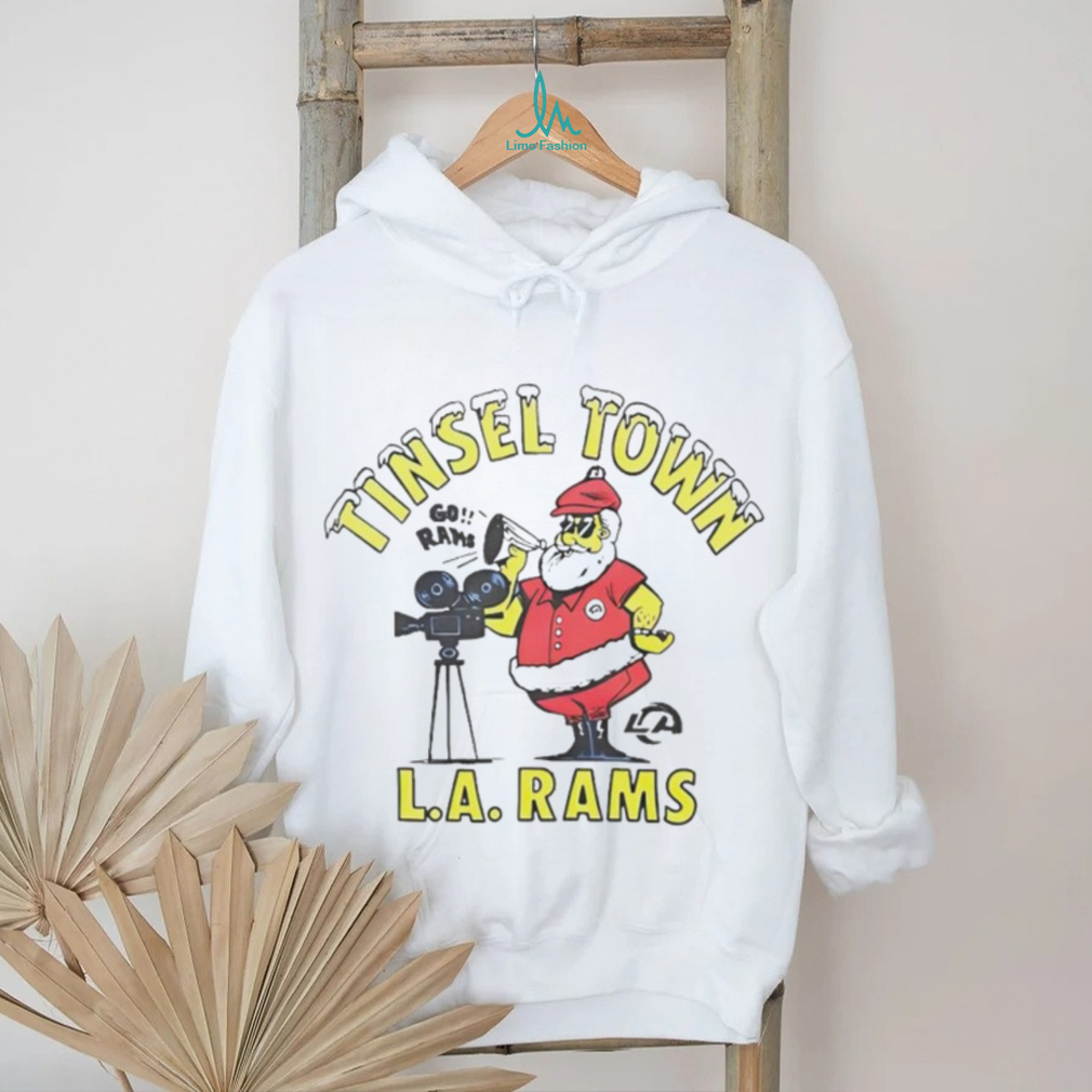 Los Angeles Rams Tinseltown Christmas shirt Los Angeles Rams Tinseltown Christmas shirt