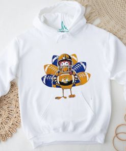 Los Angeles Rams Turkey Thanksgiving 2023 NFL shirt