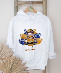 Los Angeles Rams Turkey Thanksgiving 2023 NFL shirt