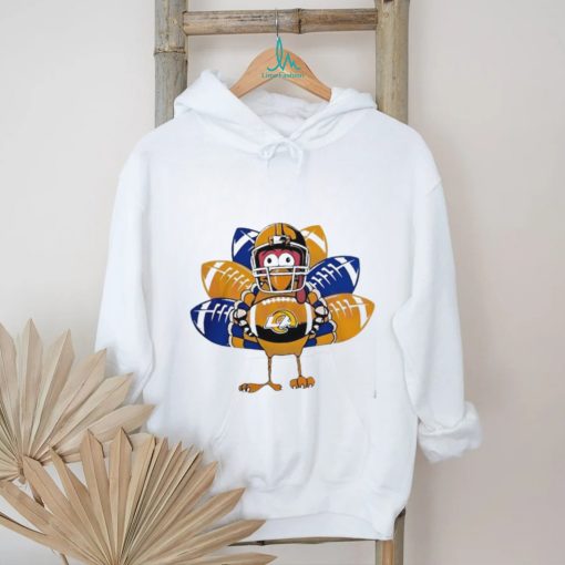 Los Angeles Rams Turkey Thanksgiving 2023 NFL shirt