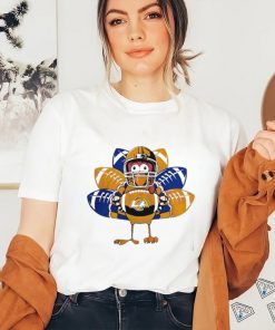 Los Angeles Rams Turkey Thanksgiving 2023 NFL shirt