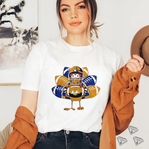 Los Angeles Rams Turkey Thanksgiving 2023 NFL shirt