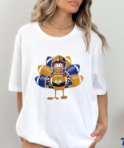 Los Angeles Rams Turkey Thanksgiving 2023 NFL shirt