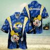 Tennessee Titans nfl mickey mouse Hawaiian Shirt custom for fan