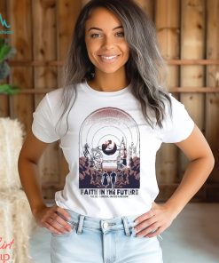 Louis Tomlinson World Tour Litho 2023 The 02 London, UK T Shirt