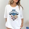 Official 2023 OHSAA Football Division II State Semifinals The Four Shirt