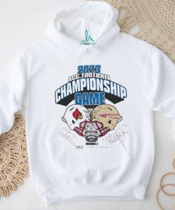Louisville Cardinal Vs Florida State Seminoles 2023 ACC Football Championship Game Shirt