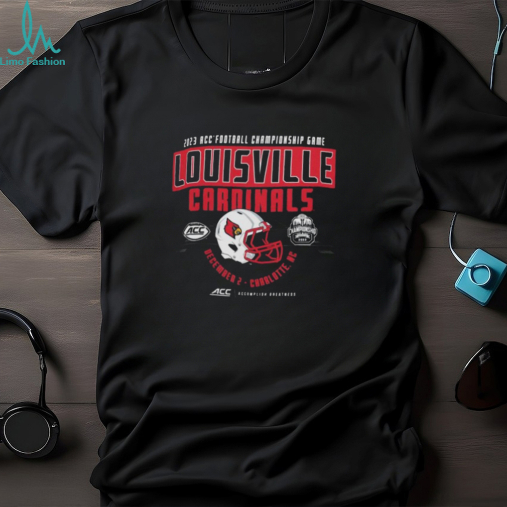 Louisville Football Shirt 