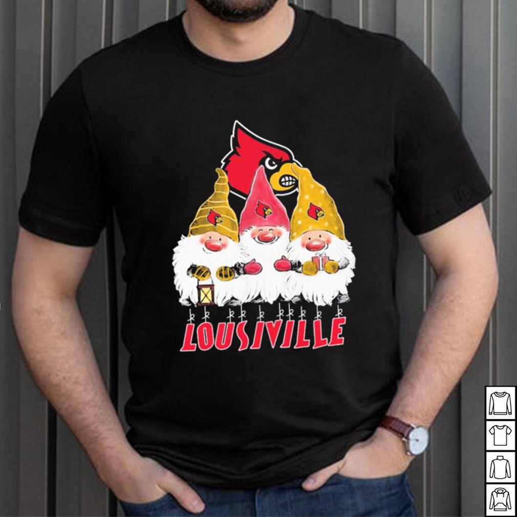 Buy Louisville Cardinals Shirt For Free Shipping CUSTOM XMAS