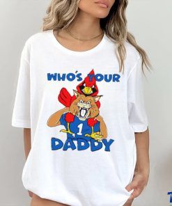 Louisville Cardinals and Kentucky Wildcats who’s your daddy shirt