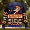 Indianapolis Colts Christmas Reindeer Fashionable All Over Print 3D Sweater For Fans Gift Christmas