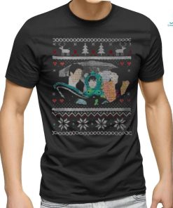 Love Actually Ugly Christmas shirt