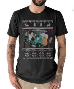 Love Actually Ugly Christmas shirt